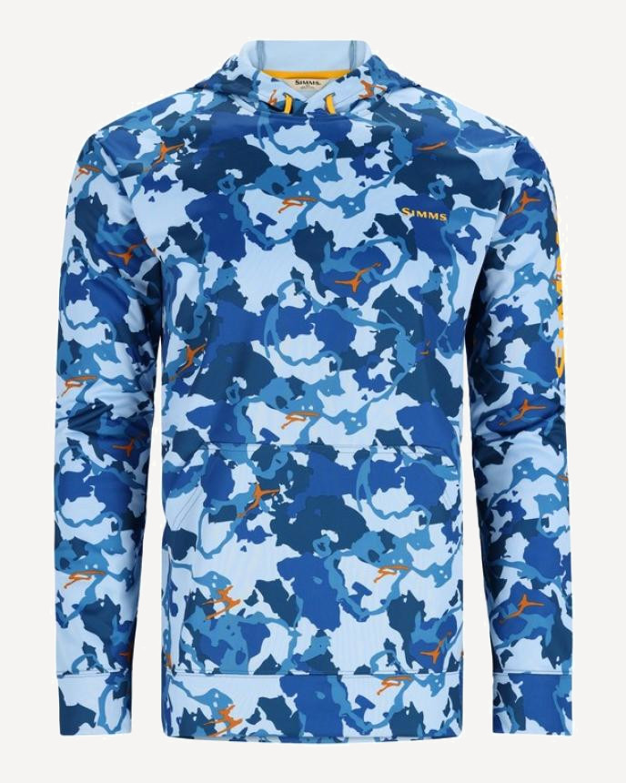 Толстовка Simms Challenger Hoody '21